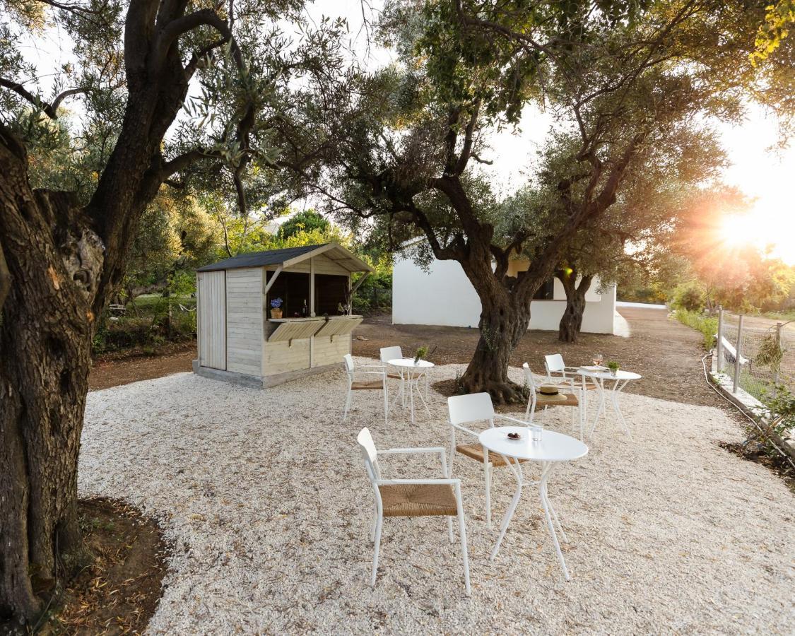 Mystes Apartment Samothraki Ngoại thất bức ảnh