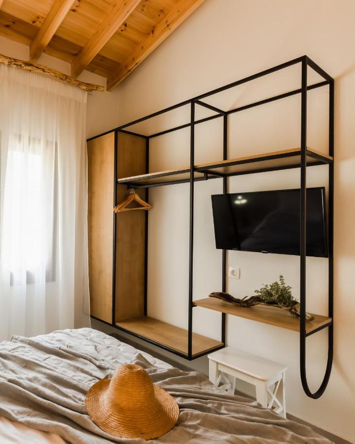 Mystes Apartment Samothraki Ngoại thất bức ảnh