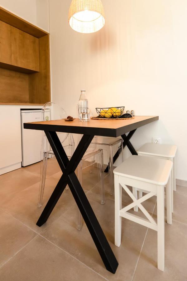 Mystes Apartment Samothraki Ngoại thất bức ảnh