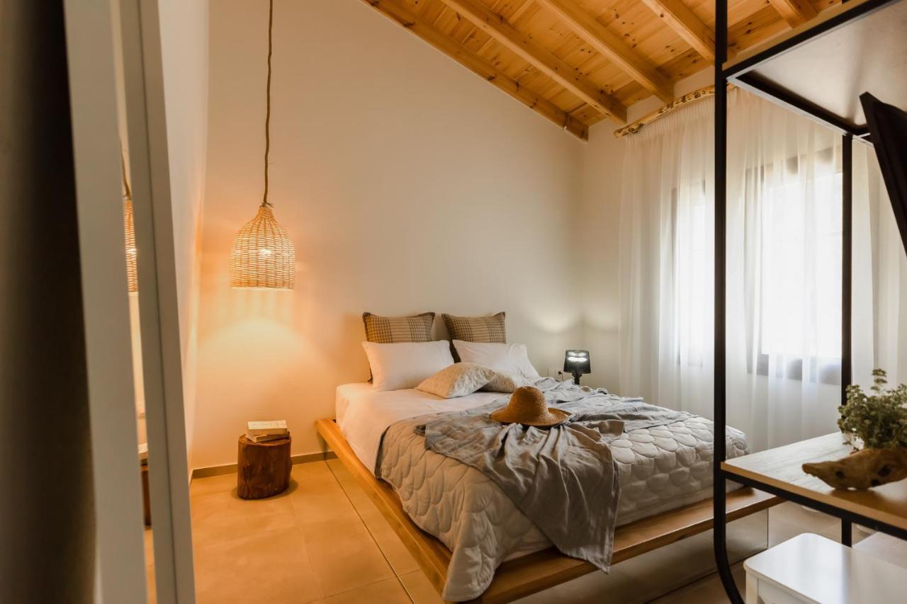 Mystes Apartment Samothraki Ngoại thất bức ảnh