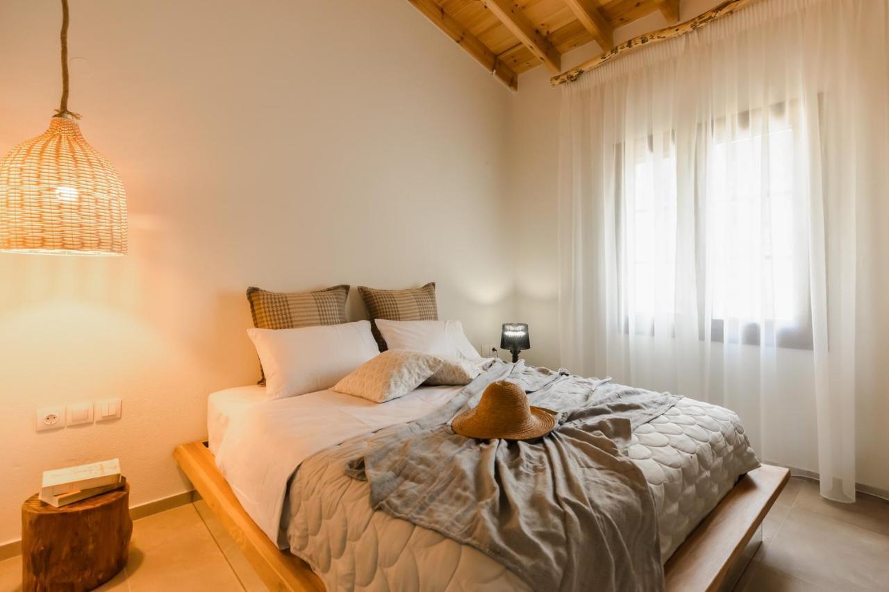 Mystes Apartment Samothraki Ngoại thất bức ảnh