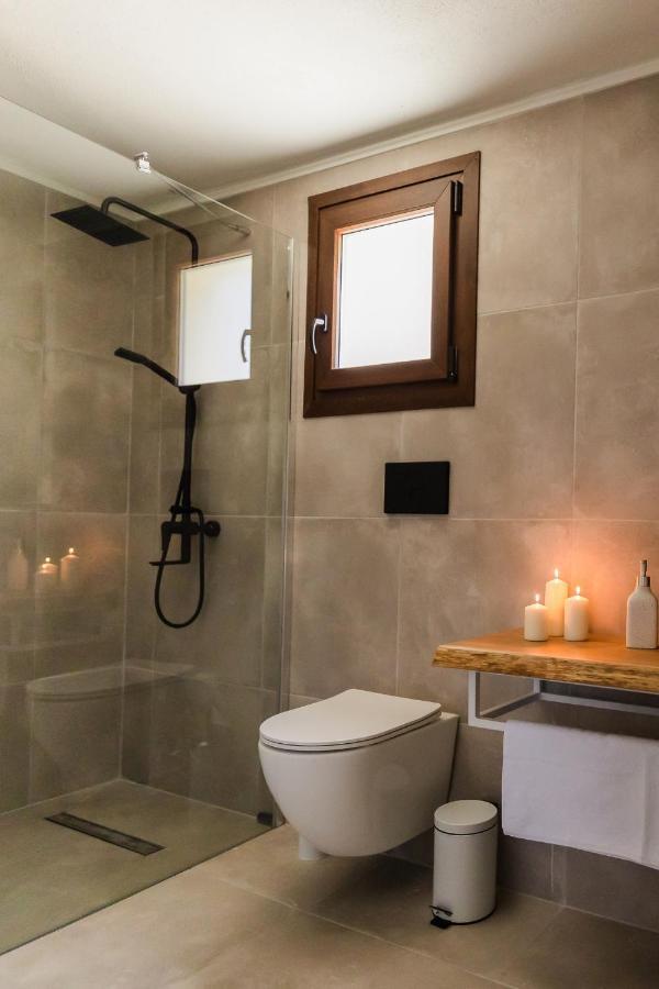 Mystes Apartment Samothraki Ngoại thất bức ảnh