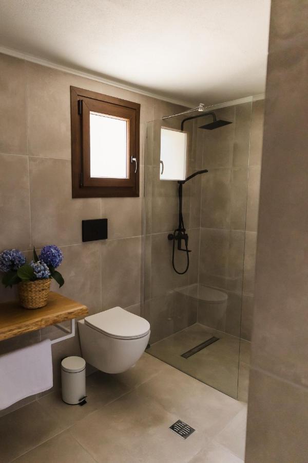 Mystes Apartment Samothraki Ngoại thất bức ảnh