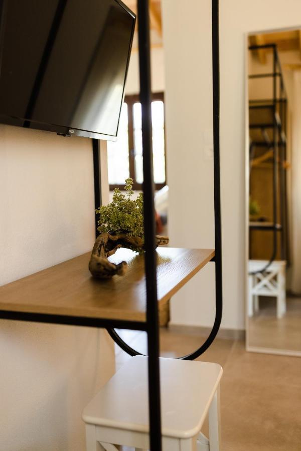 Mystes Apartment Samothraki Ngoại thất bức ảnh