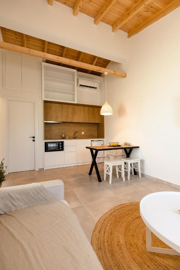 Mystes Apartment Samothraki Ngoại thất bức ảnh